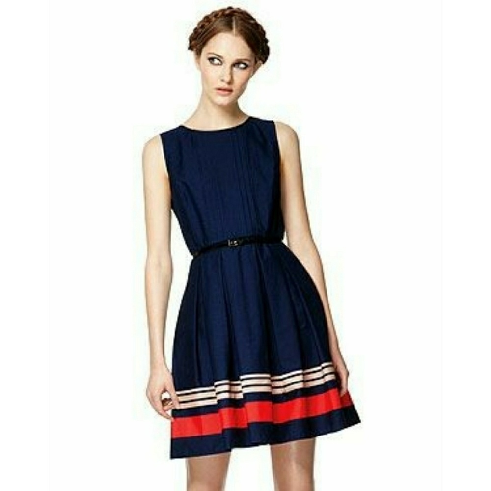 Jason Wu For Target Blue Dress Sz 10
